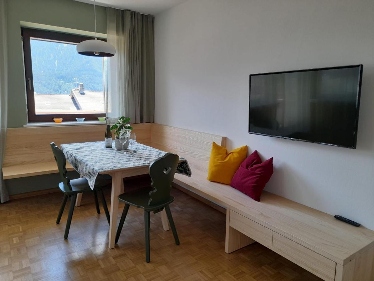Apartment Lazzeri Dobbiaco Exterior photo