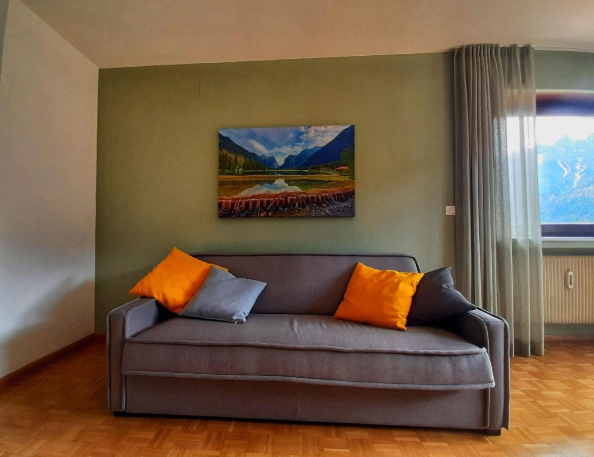 Apartment Lazzeri Dobbiaco Exterior photo