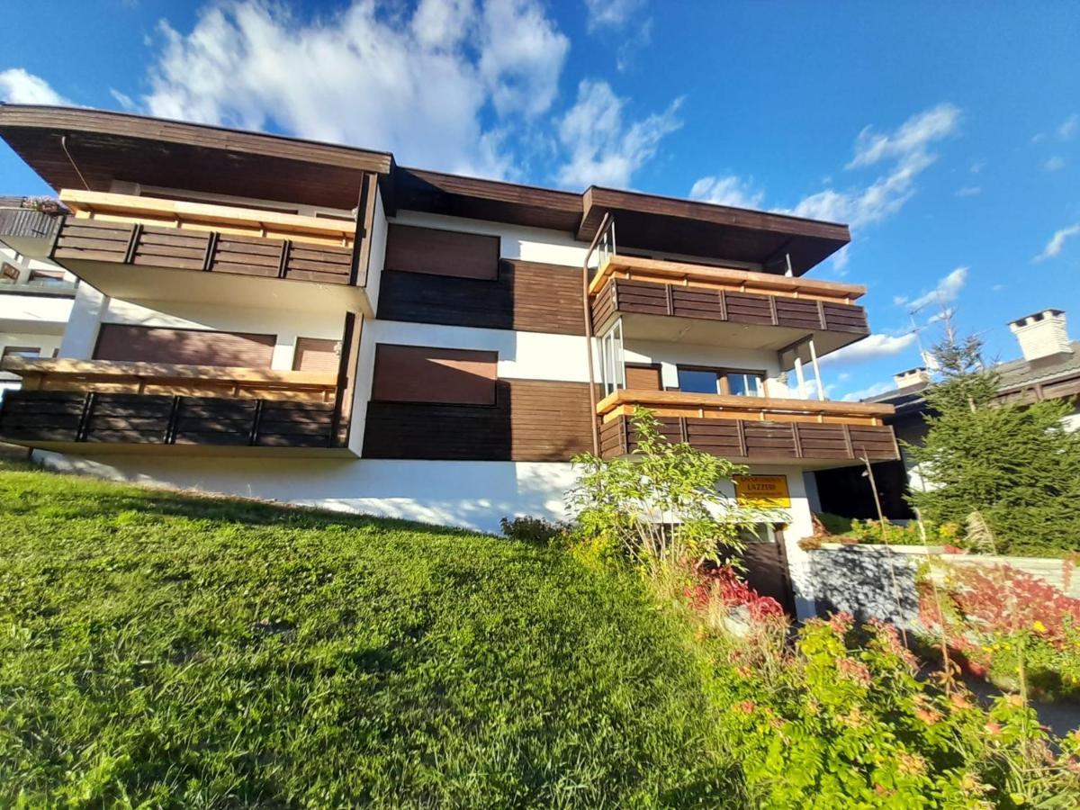 Apartment Lazzeri Dobbiaco Exterior photo