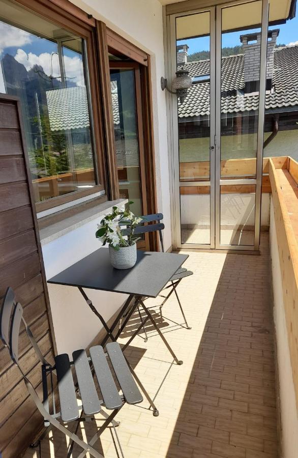 Apartment Lazzeri Dobbiaco Exterior photo