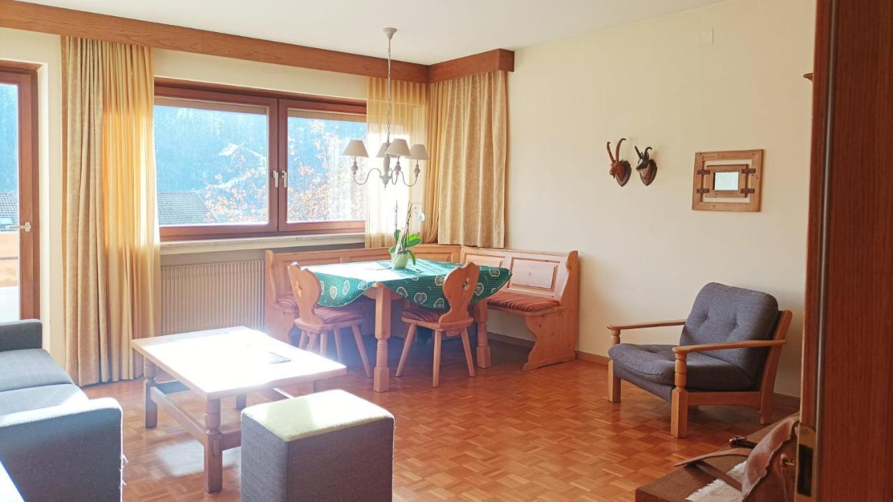 Apartment Lazzeri Dobbiaco Exterior photo